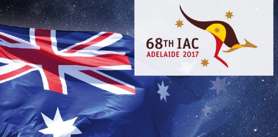 Ray Stott attending IAC 2017