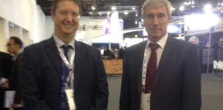 Opportunity to meet Sergei Krikalev!