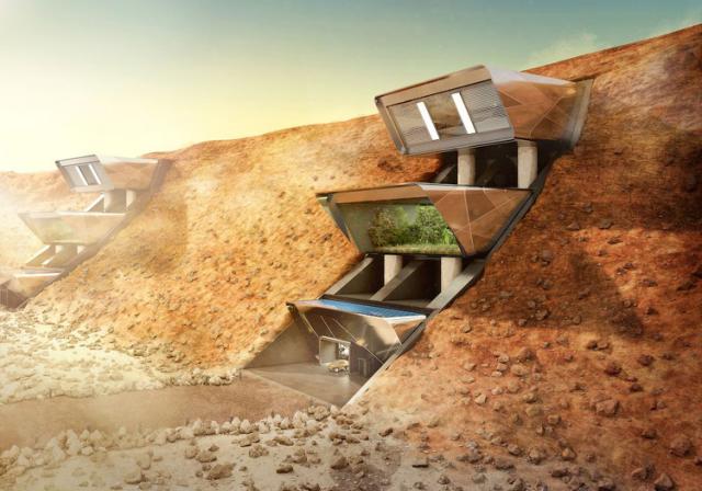 Mansion on Mars for £2.5m?