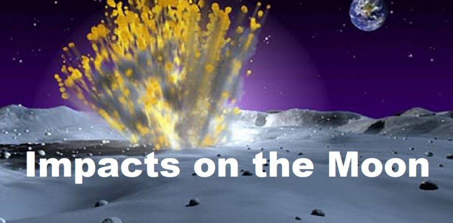 Impacts on the Lunar Surface