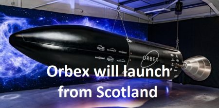 Orbex world’s largest 3D printed engine