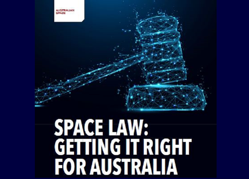 3/10 Space Law: Australia