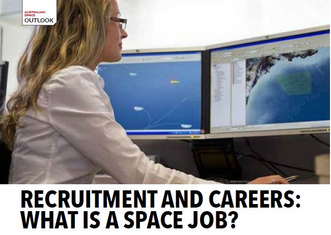 5/10 Recruitment & Careers: Space Job?