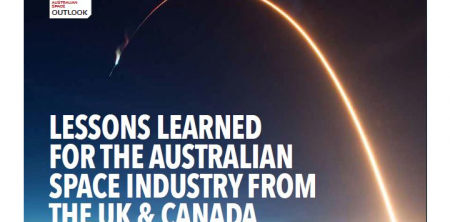 9/10 Lessons Learned for Australian Space