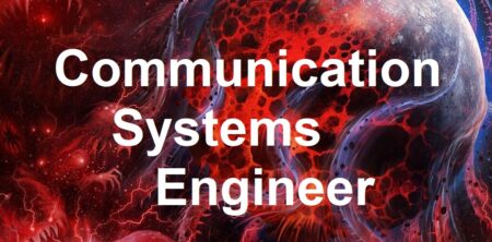 Communications Systems Engineer