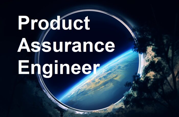 Product Assurance Engineer(s)