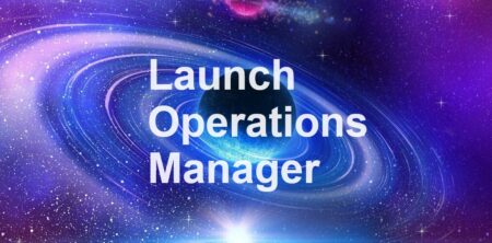 Launch Operations Manager