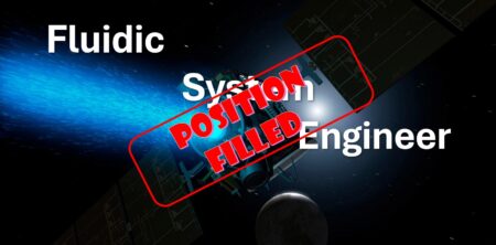 Fluidic System Engineer