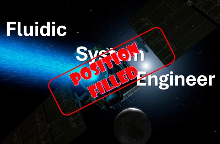 Fluidic System Engineer