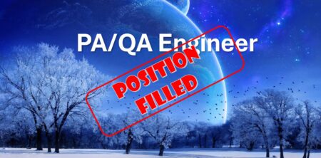 PA/QA Engineer