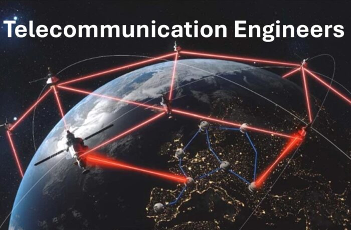 Telecommunication Engineers